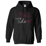 Roll Tide Script With Bow