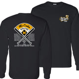 LONG SLEEVE DRY FIT McCalla 6U Allstars 2024