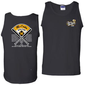 TANK TOP McCalla 6U Allstars 2024