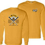 LONG SLEEVE DRY FIT McCalla 10U Allstars 2023