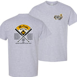 SHORT SLEEVE TSHIRT McCalla 10U Allstars 2023