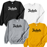 Jackets Baseball Single Color