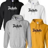 Jackets Baseball Single Color