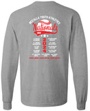 LONG SLEEVE TSHIRT McCalla Nationals 2024