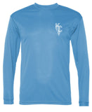 LONG SLEEVE DRY FIT MYAA Royals 12U