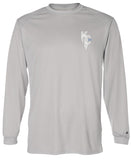 LONG SLEEVE DRY FIT MYAA Royals 12U