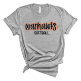 Warhawks Softball With Heart