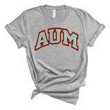 AUM Arch Outline