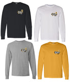 LONG SLEEVE TSHIRT McCalla 6U Allstars 2024