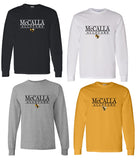 LONG SLEEVE TSHIRT McCalla Allstars Block With Jacket