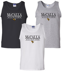 TANK TOP McCalla Allstars Block With Jacket