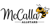 LONG SLEEVE DRY FIT McCalla Allstars Script With Jacket