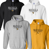 McCalla Jackets Stacked