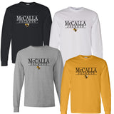 McCalla Jackets Stacked