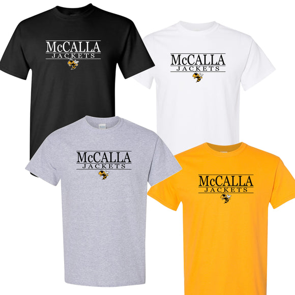 McCalla Jackets Stacked