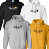 McCalla Jackets With Line Under and Bee