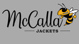 McCalla Jackets With Line Under and Bee