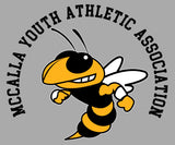 McCalla Youth Athletic Association With Bee