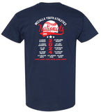 SHORT SLEEVE TSHIRT McCalla Nationals 2024