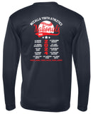 LONG SLEEVE DRY FIT McCalla Nationals 2024