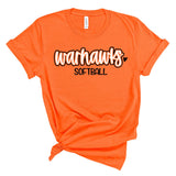 Warhawks Softball With Heart