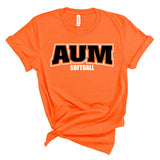 AUM Arch Softball