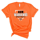 AUM Warhawks With Base and Ball