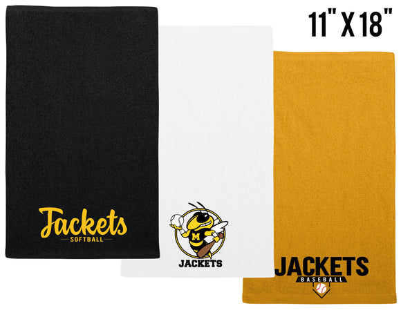 Terrycloth Rally Towels 11