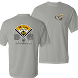 SHORT SLEEVE DRY FIT McCalla 10U Allstars 2023