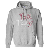 Roll Tide Script With Bow