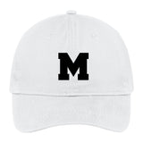 McCalla Jackets Embroidered Baseball Cap