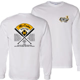 LONG SLEEVE TSHIRT McCalla 6U Allstars 2024