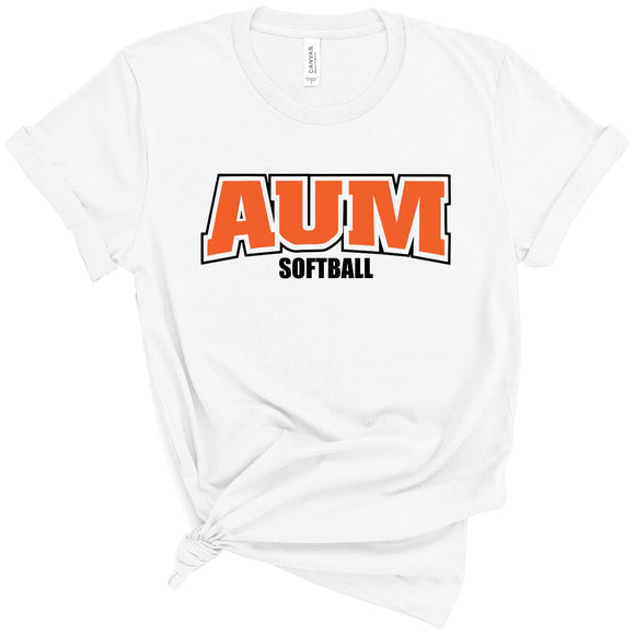 AUM Arch Softball