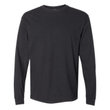 Comfort Colors Fyffe Zip Code 35971 With Big State Outline - Long Sleeve Shirt