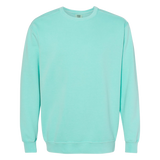 Comfort Colors Calera Zip Code 35040 With State Outline As Zero - Sweatshirt