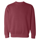 Comfort Colors Chelsea Zip Code 35043 With Line Underneath - Sweatshirt