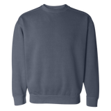 Comfort Colors Orange Beach Zip Code 36561 With Big State Outline - Sweatshirt