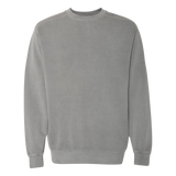 Comfort Colors Calera Zip Code 35040 With Line Underneath - Sweatshirt