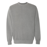 Comfort Colors Alabaster Zip Code 35007 With Big State Outline - Sweatshirt