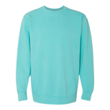 Comfort Colors Moody Zip Code 35004 With Line Underneath - Sweatshirt
