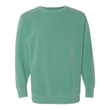 Comfort Colors Maylene Zip Code 35114 With Big State Outline - Sweatshirt
