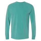 Comfort Colors Chelsea Zip Code 35043 With Big State Outline - Long Sleeve Shirt