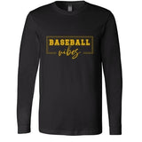 Baseball Vibes - Long Sleeve Shirt