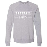 Baseball Vibes - Sweatshirt