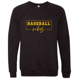 Baseball Vibes - Sweatshirt