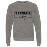 Baseball Vibes - Sweatshirt