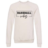 Baseball Vibes - Sweatshirt