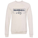 Baseball Vibes - Sweatshirt