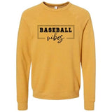 Baseball Vibes - Sweatshirt