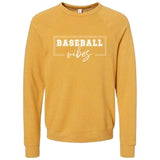 Baseball Vibes - Sweatshirt